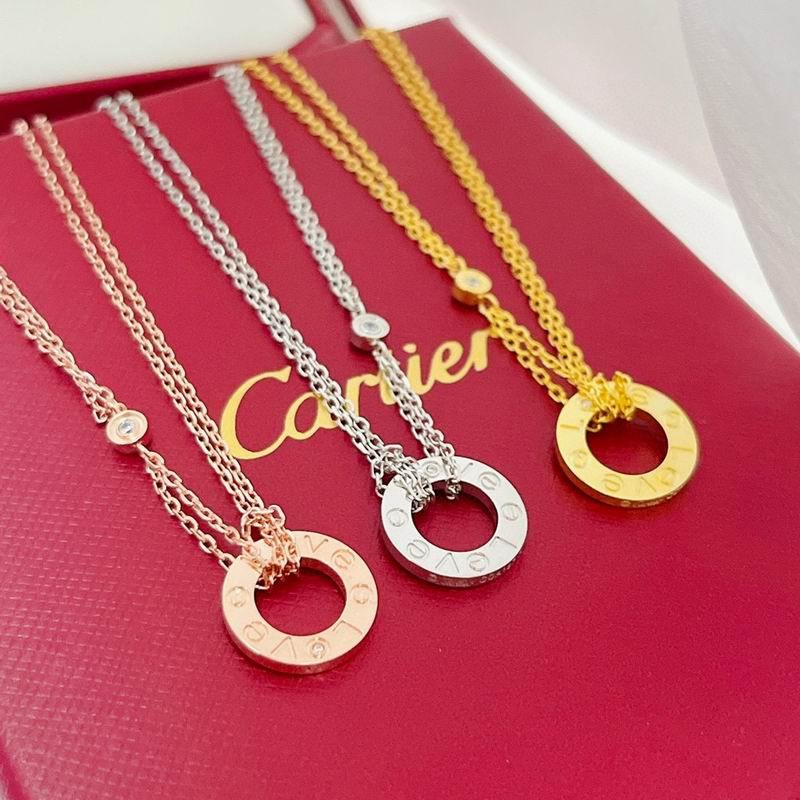 Cartier Necklaces 42